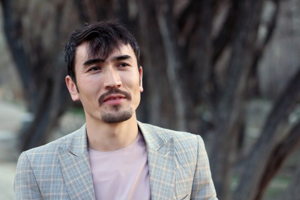 Portrait of Jason Chen