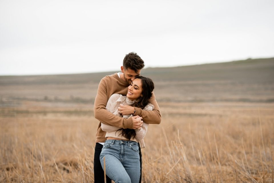 Engagement session