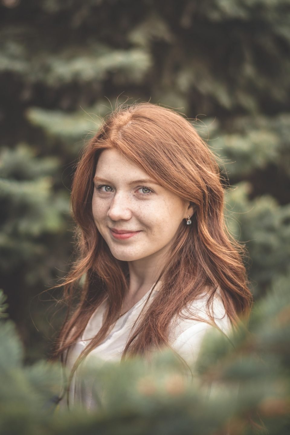 Portrait of Elise van Wyk