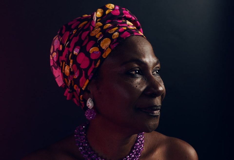 Portrait of Ndapewa Shikongo
