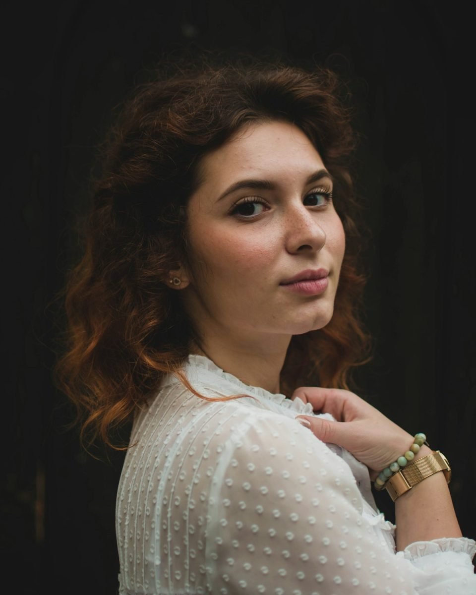 Portrait of Anika Joubert