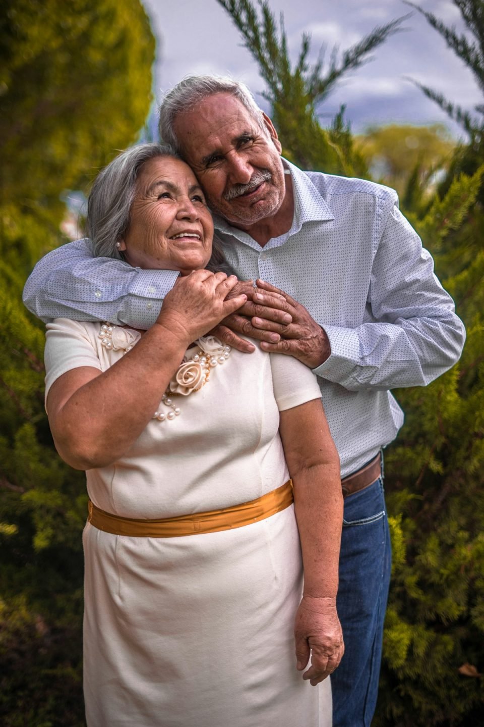 Portrait of Pieter & Elmarie Joubert