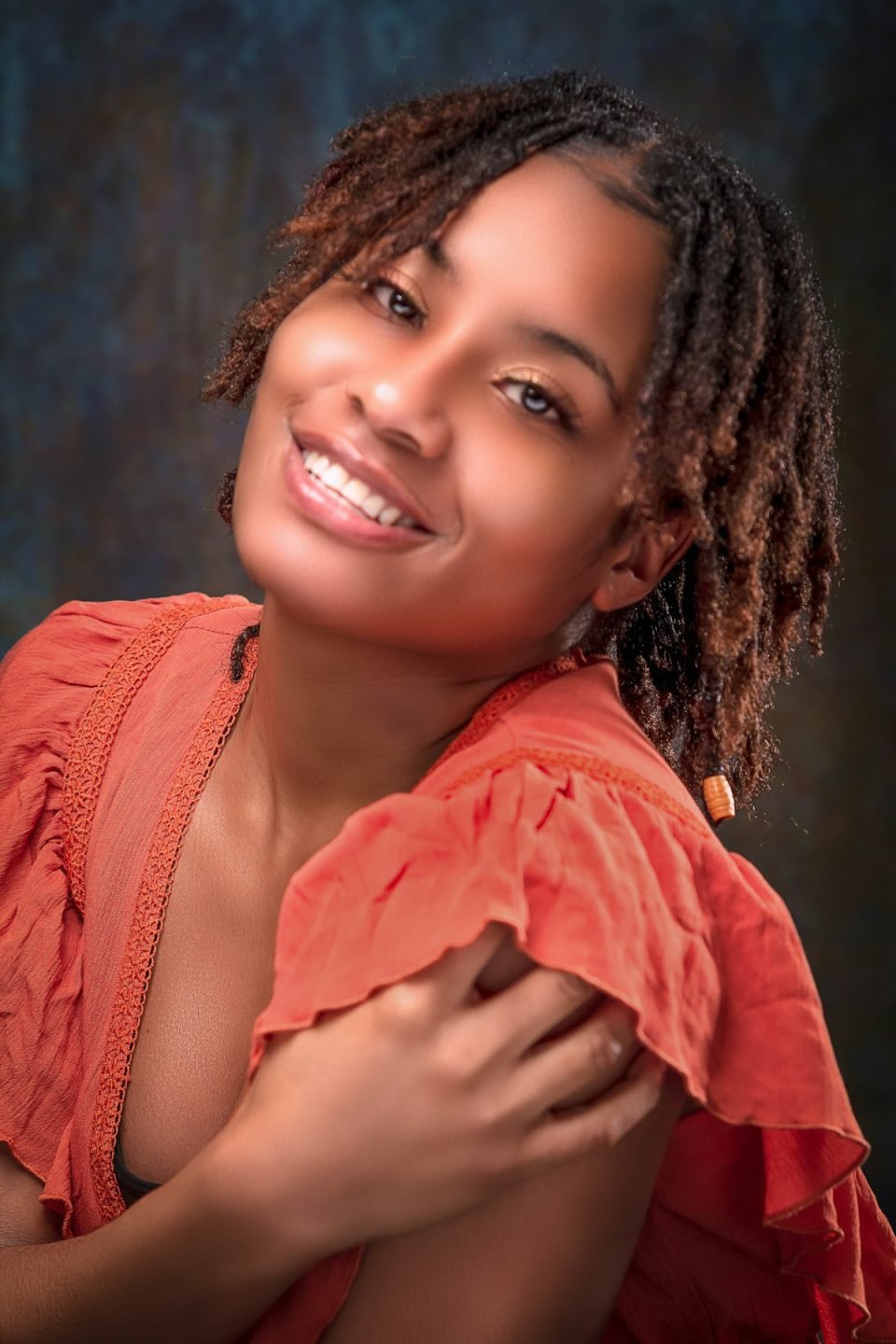 Portrait of Naledi Shipanga