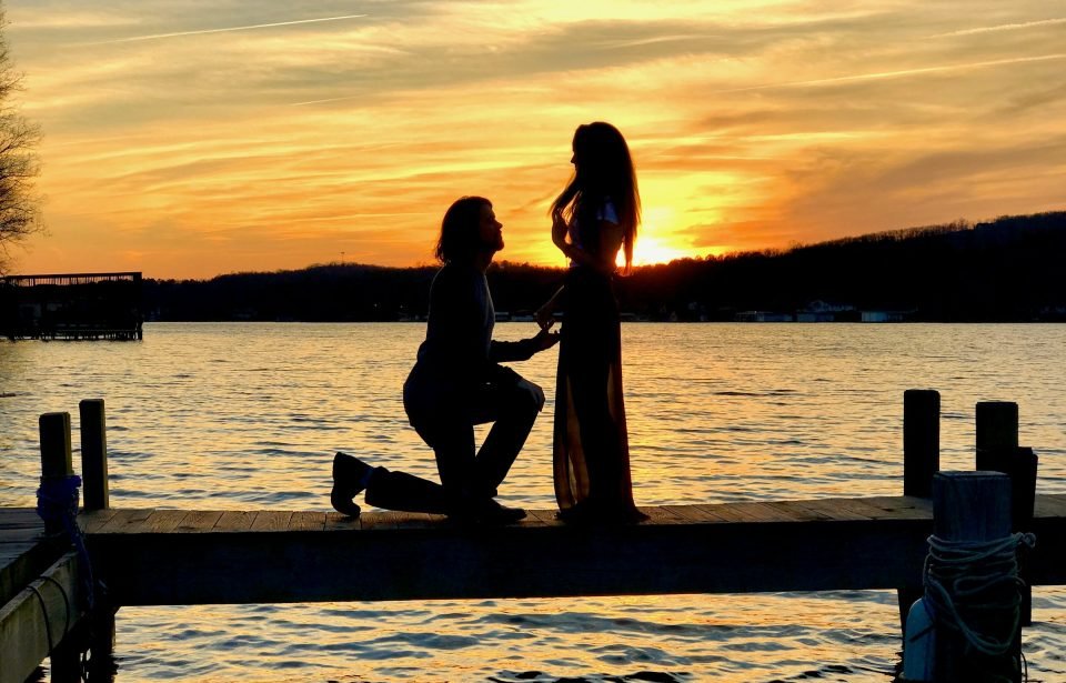 The proposal — Chapman's Peak, Cape Town