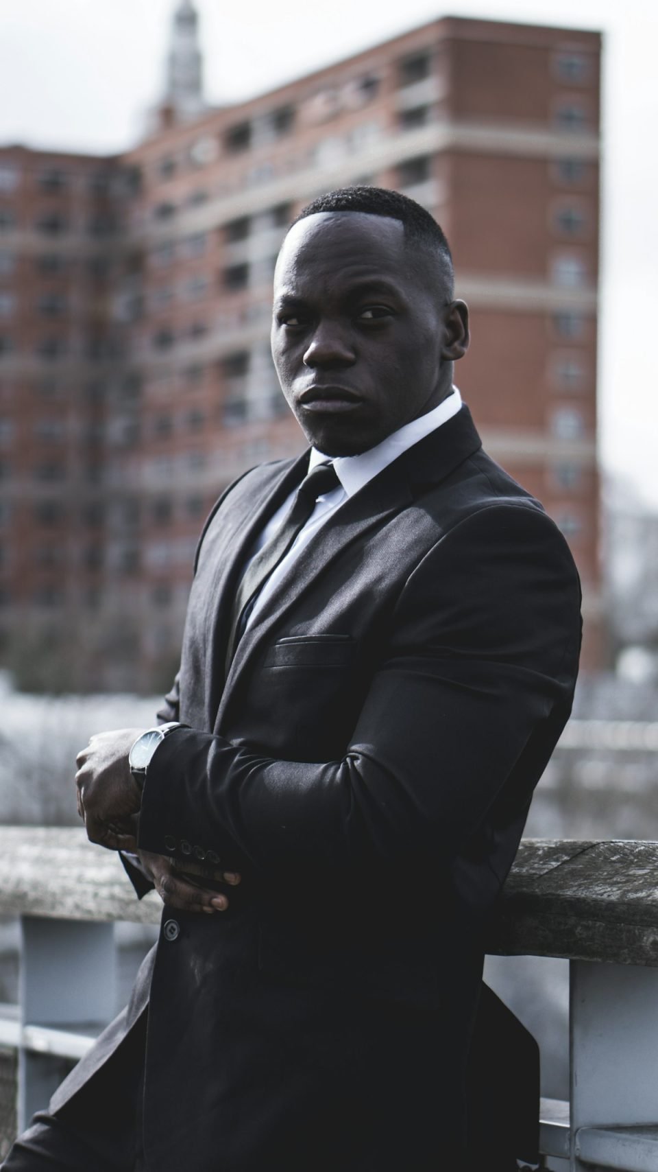 Portrait of Tangeni Shikongo