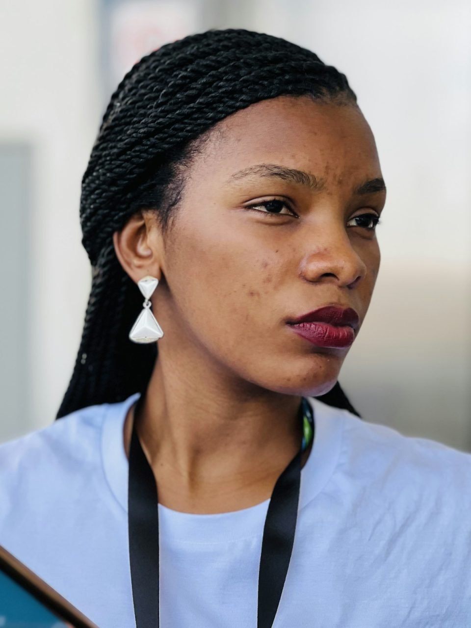 Portrait of Thandiwe Nkosi